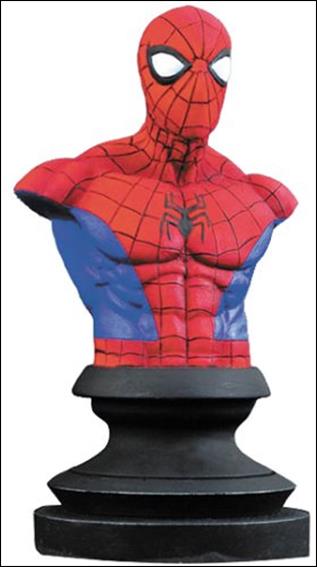 Marvel Icons Mini-Busts item 1 Spider-Man 1/5000