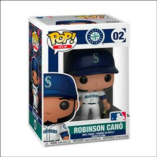 Pop! MLB figure 2 Robinson Cano