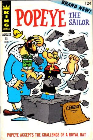 Popeye (1948) issue 81