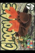 Beanie Babies Series 4 (Base Set) card 172 Chocolate