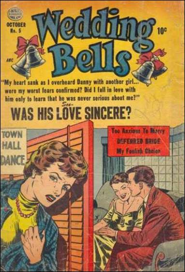 Wedding Bells issue 5