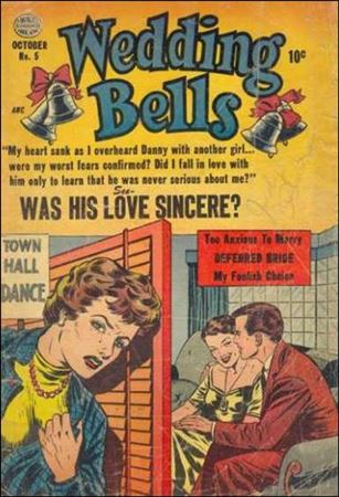 Wedding Bells issue 5