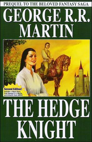 Hedge Knight issue 1-B