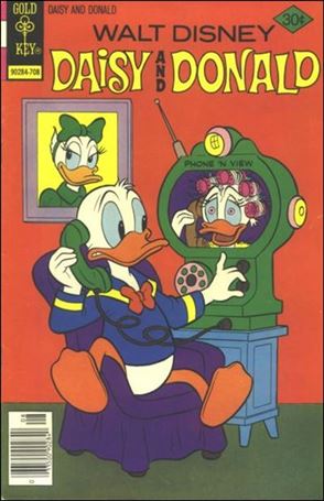 Daisy and Donald issue 25