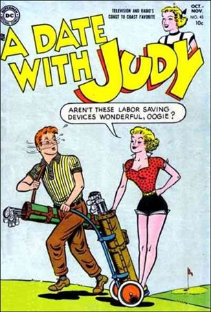 Date with Judy issue 43