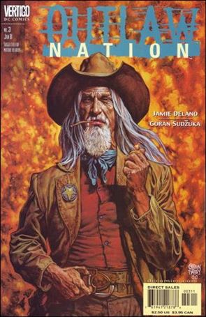 Outlaw Nation (2000) issue 3