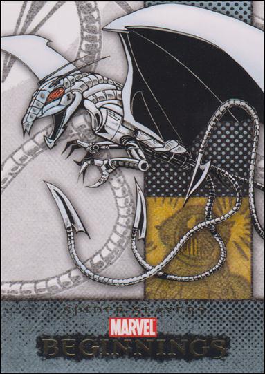 Marvel Beginnings: Series 1 (Base Set) card 64 Spider-Slayers