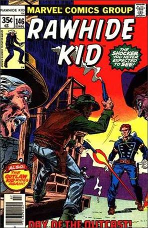 Rawhide Kid (1955) issue 146