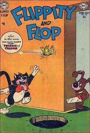 Flippity and Flop issue 10