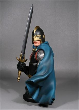 Marvel Mini-Busts (Bowen) item 192 Black Knight (Blue) 1/1500