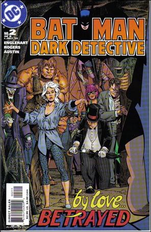 Batman: Dark Detective issue 2