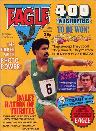 Eagle (1982) issue 3