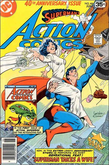 Action Comics (1938) issue 484