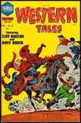 Witches' Western Tales Cover Image 1