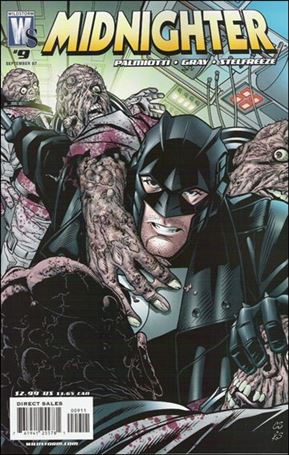 Midnighter (2007) issue 9