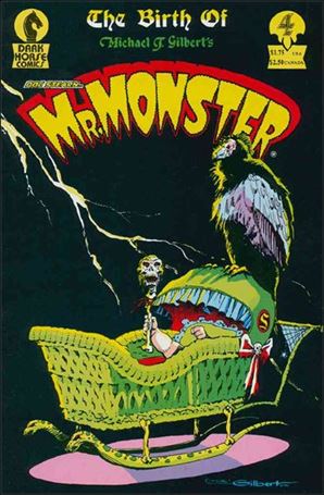 Doc Stearn...Mr. Monster issue 4