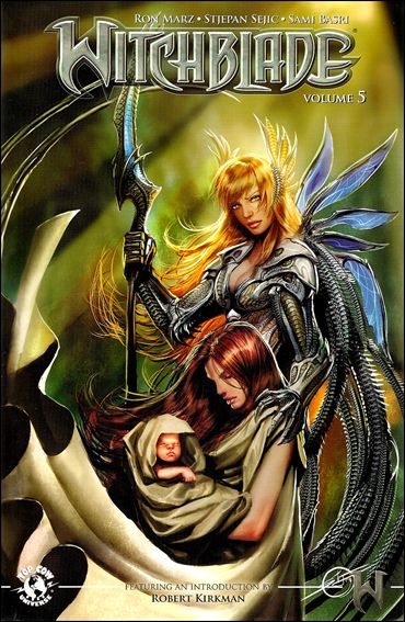 Witchblade (2008) issue 5