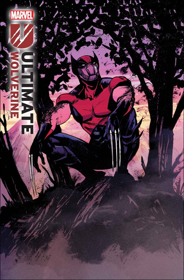Ultimate Wolverine (2025) 6-C by Marvel