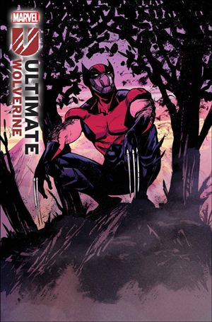 Ultimate Wolverine (2025) issue 6.00-C Sanford Greene Cover