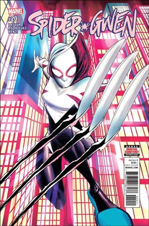 Spider-Gwen (2015/12) issue 20