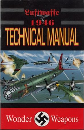Luftwaffe: 1946 Technical Manual issue 5