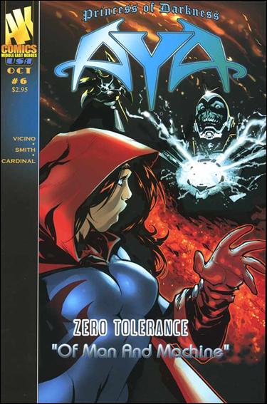 Aya (2006) issue 6