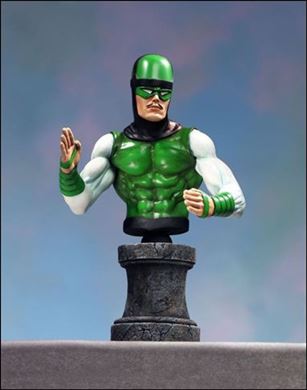 Marvel Mini-Busts (Bowen) item 84 Karnak 1/3000