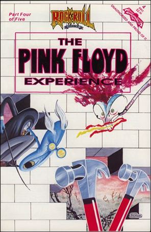 Pink Floyd Experience issue 4