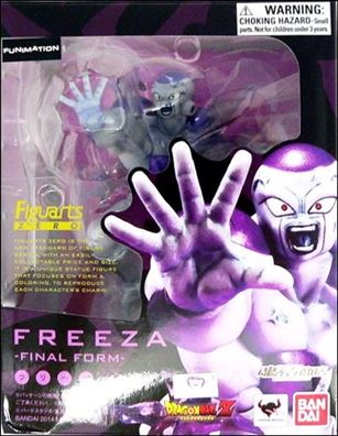 Dragon Ball Z (Figuarts ZERO)  figure 4 Freeza -Final Form-