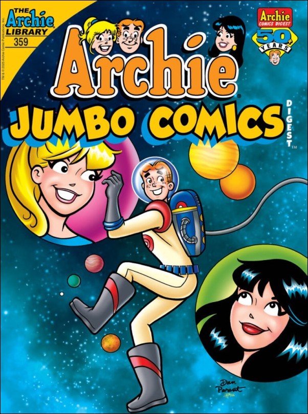 Archie (Comics) Double Digest issue 359