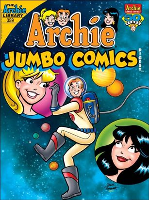 Archie (Comics) Double Digest issue 359