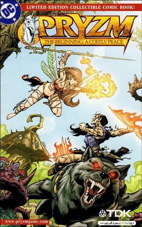 Pryzm Cover Image 1