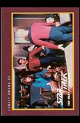 Star Trek 25th Anniversary: Series 1 (Base Set) card 14 Lonely Among Us