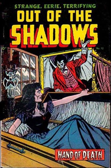 Out of the Shadows issue 12