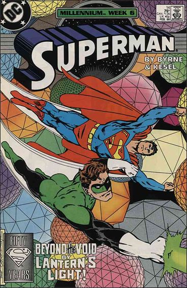 Superman (1987) issue 14