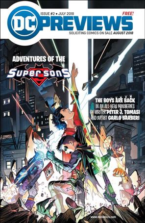 DC Previews (2018) issue 2