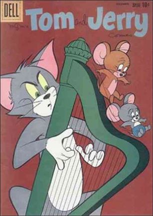 Tom & Jerry Comics issue 185
