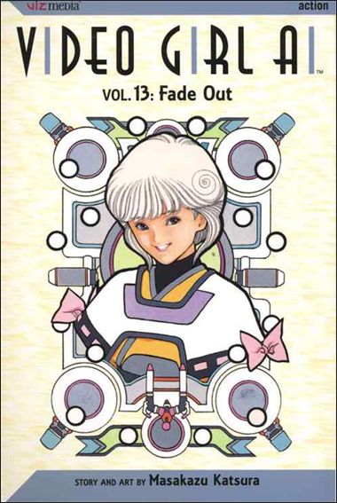 Video Girl Ai issue 13