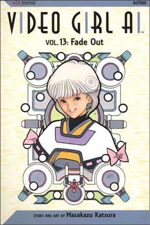 Video Girl Ai issue 13