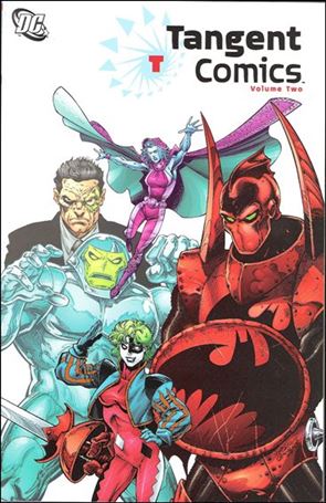 Tangent Comics issue 2
