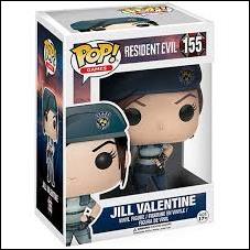 POP! Games figure 155 Jill Valentine