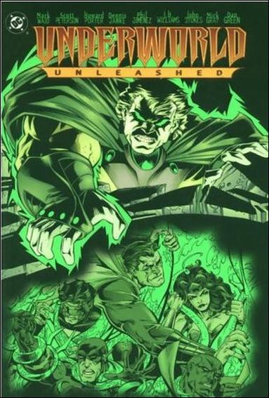 Underworld Unleashed issue nn
