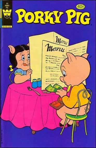 Porky Pig (1965) issue 95