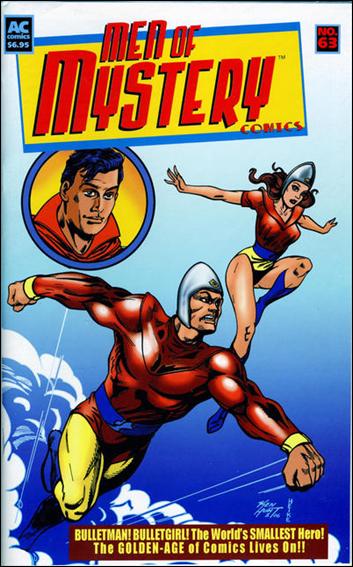 Men of Mystery issue 63