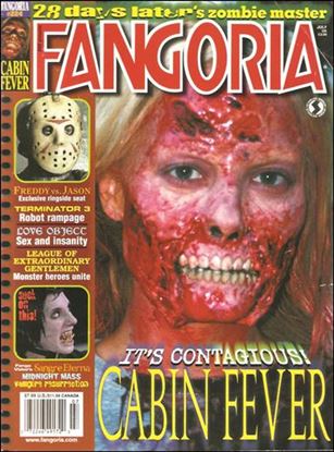 Fangoria (1979) issue 224