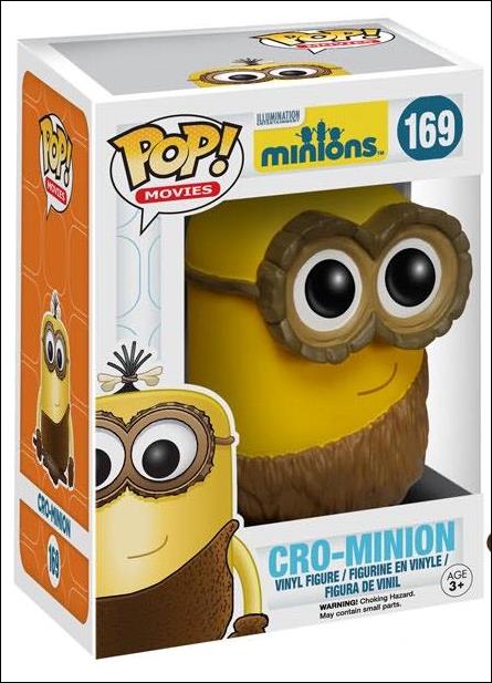 POP! Movies figure 169 Cro-Minion