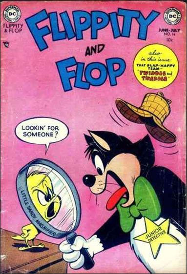Flippity and Flop issue 16