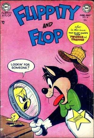 Flippity and Flop issue 16