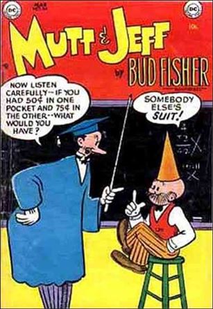 Mutt & Jeff issue 69