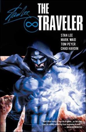 Traveler issue 2